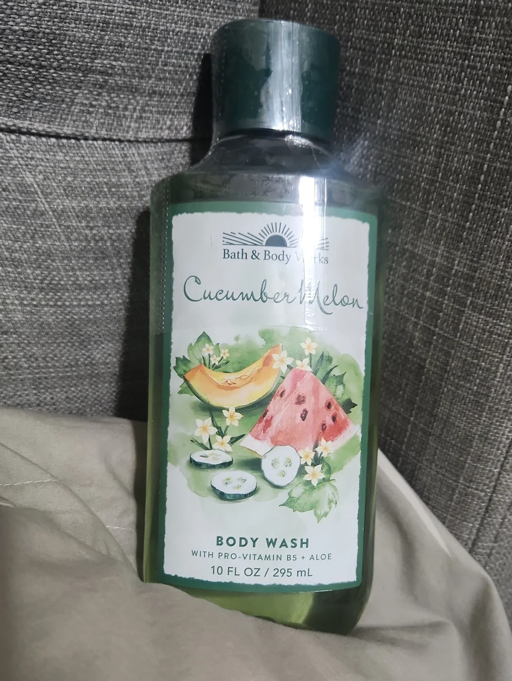 Bath & Body Works Cucumber Melon Body Wash